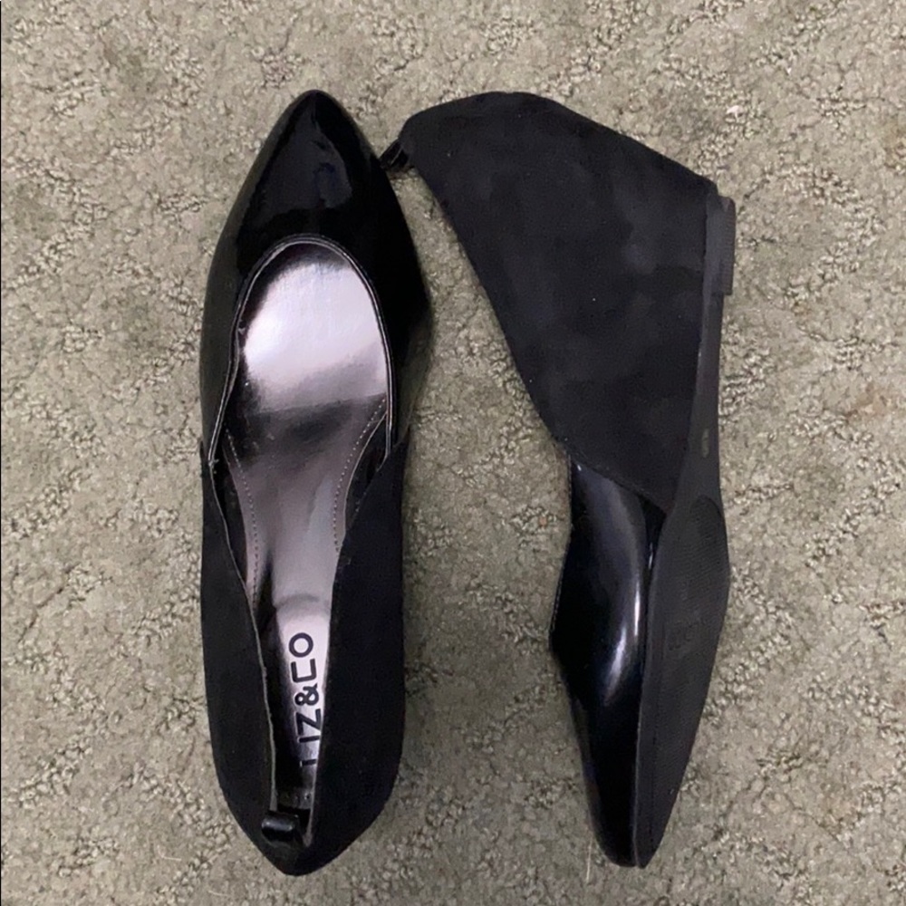 Nice high heeled shoes